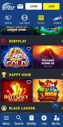 Gal Sport Betting Tanzania app