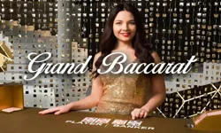 Grand Baccarat by Evolution