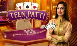 Teen Patti by Evolution