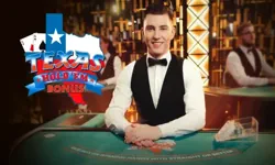 Texas Hold'em Bonus by Evolution