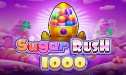 Sugar Rush 1000 slot by Pragmatic Play