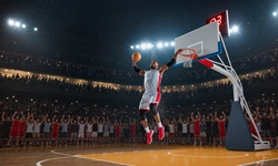 Basketball betting